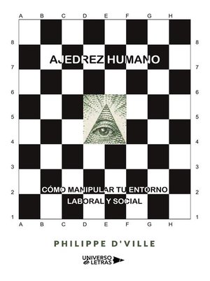 cover image of Ajedrez Humano